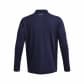 Under Armour Herren Polo Shirt Performance 3.0 Langarm 1379728-410 M Midnight Navy | M