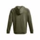 Under Armour Herren Kapuzenpullover Rival Fleece Hoodie 1379767-390 XL Marine OD Green | XL
