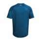Under Armour Herren T-Shirt Tech Fill 1380785-426 XL Varsity Blue | XL