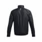 Under Armour Herren Laufjacke Storm Isolierte Hybrid 1380868-001 XL Black | XL