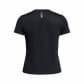 Under Armour Damen Laufshirt Launch Shortsleeve 1382434-001 M Black | M
