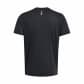 Under Armour Herren T-Shirt LAUNCH SHORTSLEEVE 1382582-001 XXL Black | XXL