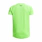 Under Armour Jungen T-Shirt Tech Textured SS 1382790-362 160-170 Cyber Green | 160-170