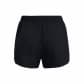 Under Armour Damen Laufshort Fly By Short - Große Größen 1382853 