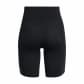 Under Armour Damen Radhose Motion Crossover Bike Short 1383633-001 XS Black | XS