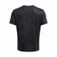 Under Armour Herren T-Shirt Rush Vent Prtd SS 1383669-002 L Black2 | L