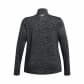 Under Armour Damen Langarmshirt Tech 1/2 Zip - Große Größen 1384220 