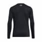 Under Armour Damen Langarm Shirt Tech LS Crew Twist 1384226-001 S Black | S