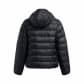 Under Armour Damen Daunenjacke LEGEND DOWN HOODED  1385852-001 L Black | L