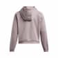 Under Armour Damen Pullover Fleece Pro Hoodie 1386504 