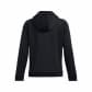 Under Armour Damen Kapuzenpullover UA Armour Fleece Hoodie 1386507-001 S Black | S
