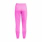 Under Armour Damen Trainingshose Fleece Jogger 1386510-572 M Vivid Magenta | M