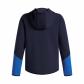 Under Armour Jungen Fleecejacke Unstoppable Flc FZ 1386687 