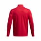 Under Armour Herren Pullover UA MatchPlay 1/4 Zip 1387127-600 L Red | L