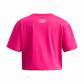 Under Armour Mädchen T-shirt UA Rival SS 1389755 