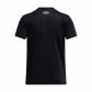 Under Armour Mädchen T-shirt UA Tech Wordmark SS 1389759-001 128-137 Black | 127-137