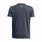Under Armour Jungen T-Shirt UA B LOGO WORDMARK SS 1389963 