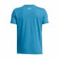 Under Armour Jungen T-Shirt UA B LOGO WORDMARK SS 1389963 
