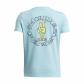Under Armour Jungen T-Shirt UA B PEACE LOVE UA SS 1390009 