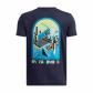 Under Armour Jungen T-Shirt UA B PORTAL LOGO SS 1390010 