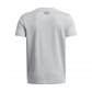 Under Armour Jungen T-Shirt Tech Vent Jcqrd SS 1390019-011 160-170 Mod Gray | 160-170