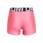 Under Armour Mädchen Short HG Shorty 1390070-672 149-160 Super Pink | 149-160