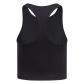Under Armour Mädchen Tanktop G Motion Branded Crop Tank 1390079 