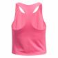 Under Armour Mädchen Tanktop G Motion Branded Crop Tank 1390079 