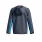 Under Armour Jungen Trainingsjacke UA B Rival Wvn Jacket 1390154-044 160-170 Downpour Gray | 160-170