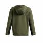 Under Armour Jungen Trainingsjacke UA B Rival Wvn Jacket 1390154 