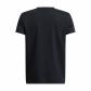 Under Armour Jungen T-Shirt UA B Icon Taped SS 6001583-001 149-160 Black | 149-160