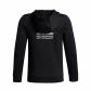 Under Armour Jungen Kapuzenpullover UA Flc Retro Grphc HD 6003812 