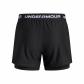 Under Armour Mädchen Short Tech Play Up 2n1 Short 6004985 
