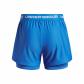 Under Armour Mädchen Short Tech Play Up 2n1 Short 6004985 