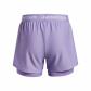 Under Armour Mädchen Short Tech Play Up 2n1 Short 6004985 