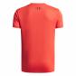 Under Armour Kinder T-Shirt Tech Sport 6012349-690 137-149 Venom Red/Black | 137-149