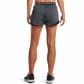 Under Armour Damen Shorts Play Up Twist 3.0 1349125-001 L Black | L