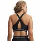 Under Armour Damen Sport BH Crossback Mid Bra 1361034 
