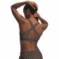 Under Armour Damen Sport BH Crossback Mid Bra 1361034 