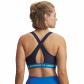 Under Armour Damen Sport BH Crossback Mid Bra 1361034 