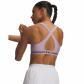 Under Armour Damen Sport BH Crossback Mid Bra 1361034 