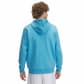 Under Armour Herren Kapuzenjacke Essential Fleece Full Zip 1373881 