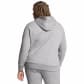 Under Armour Damen Pullover Rival Fleece Logo-Große Größen 1380238 