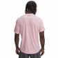 Under Armour Herren T-Shirt UA Tech Textured SS 1382796 