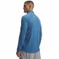 Under Armour Herren Langarmshirt Tech Textured 1/2 Zip 1382797 