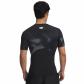 Under Armour Herren T-Shirt UA HG Armour Printed SS 1383321 