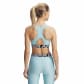Under Armour Damen Sport BH UA HG Authentics Mid Branded 1383544 