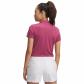 Under Armour Damen Polo Shirt Playoff SS Polo 1383612 