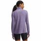 Under Armour Damen Langarm Shirt Tech 1/2 Zip- Twist 1384225 