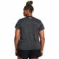 Under Armour Damen T-Shirt Tech Twist 1384228 